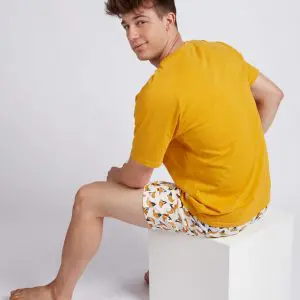 Pijama para hombre de verano. El pijama.es