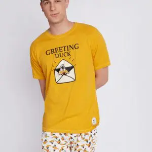 Pijama para hombre de verano. El pijama.es