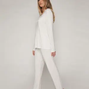 pijama clásico de mujer