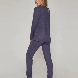 pijama calentito de mujer