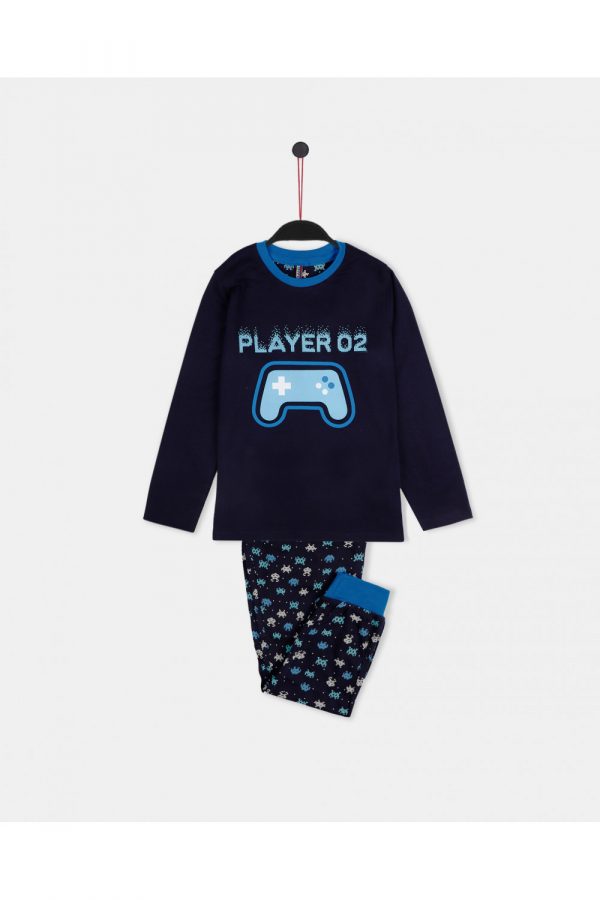 Pijama de invierno para niño