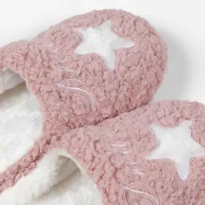 zapatillas de estar por casa invierno para mujer