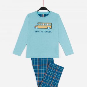 Pijama de invierno para niño