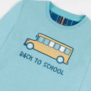 Pijama de invierno para niño