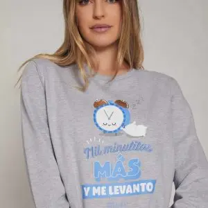Pijama de mujer mr wonderful
