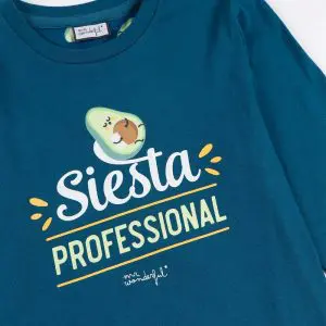 Pijama de manga larga de niño