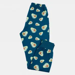 Pijama de manga larga de niño