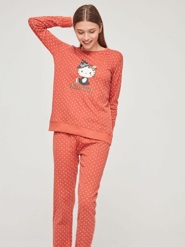 Pijama de mujer Hello Kitty
