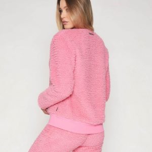 pijama de borreguito para mujer
