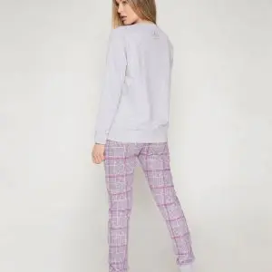 pijama calentito de mujer