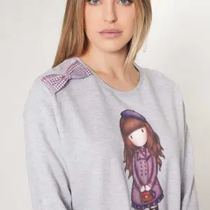 pijama calentito de mujer