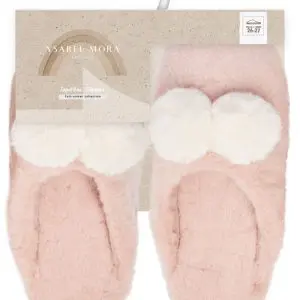 Zapatillas de estar por casa niña