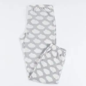 Pijama de manga larga de niña