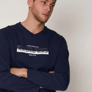 Pijama para hombre de Antonio Miro