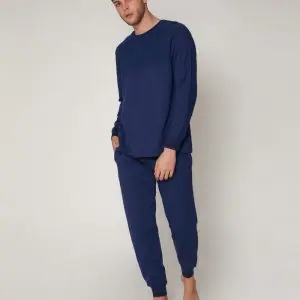 Pijama de felpa para hombre de Antonio Miro