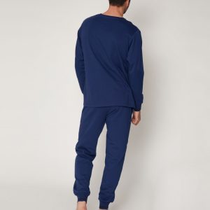Pijama de felpa para hombre de Antonio Miro