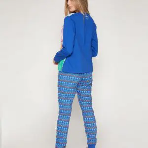 pijama de mujer de invierno Santoro