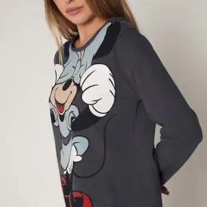 Pijama de invierno de mujer Disney