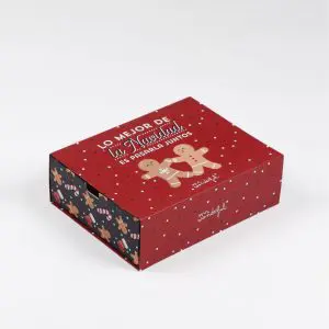 Pijama navideño de mujer