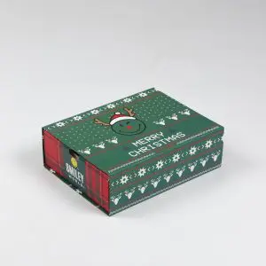 Pijama familiar navideño para niño