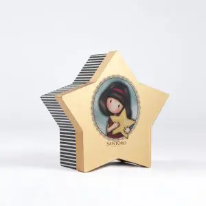 Batín de invierno para niña