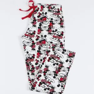 Pijama de invierno de niña Disney