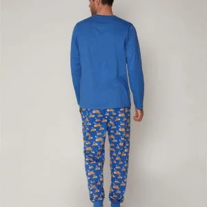 Pijama familiar de Mr. Wonderful