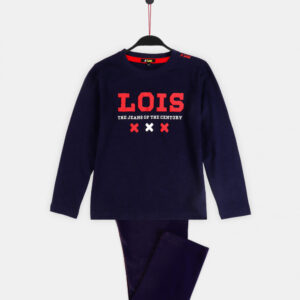 pijama de entretiempo de niño de Lois