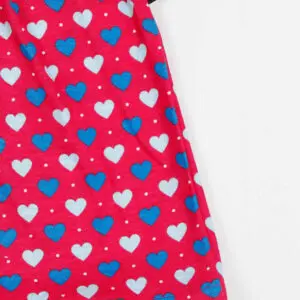 Pijama de verano de niña de la marca Santoro