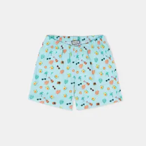 Pijama de verano estampado de niño de verano de la marca Mr. Wonderful