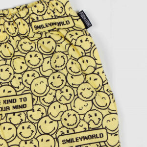 Pijama de verano de niño de la marca Smiley World