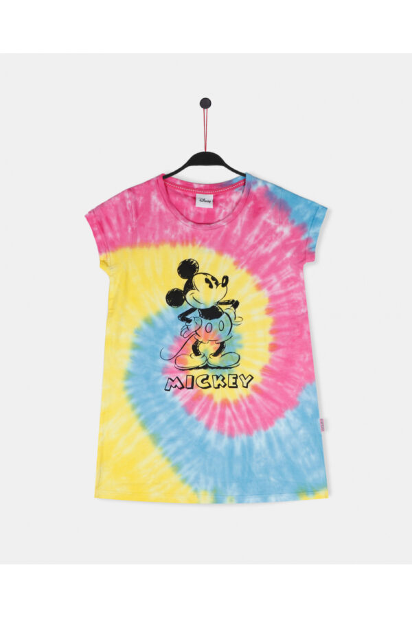 Camisola tie dye para niña de la marca Disney