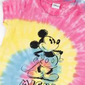 Camisola tie dye para niña de la marca Disney