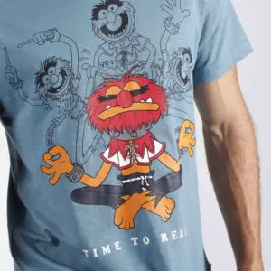 Pijama de hombre de verano de manga corta y pantalón corto de hombre. Pijamas Disney