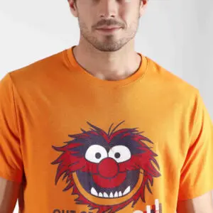 Pijama de hombre de verano de manga corta y pantalón corto de hombre. Pijamas Disney