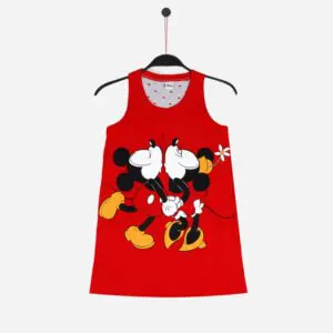 Camisola de verano para niña de la marca Disney
