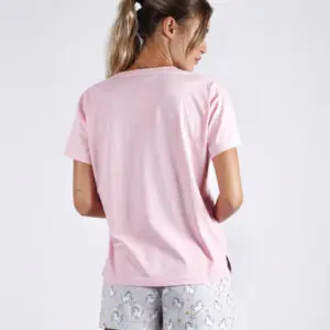 Pijama de verano de chica de Mr Wonderful