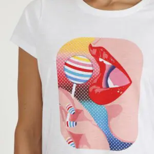 Pijama de verano para mujer de tirantes de Santoro