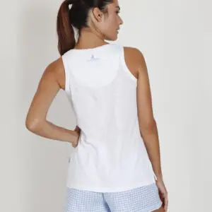 Pijama de verano para mujer de tirantes de Santoro