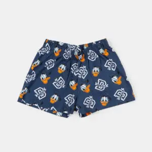 Pijama de verano para niña de manga corta y pantalón corto de la marca Disney