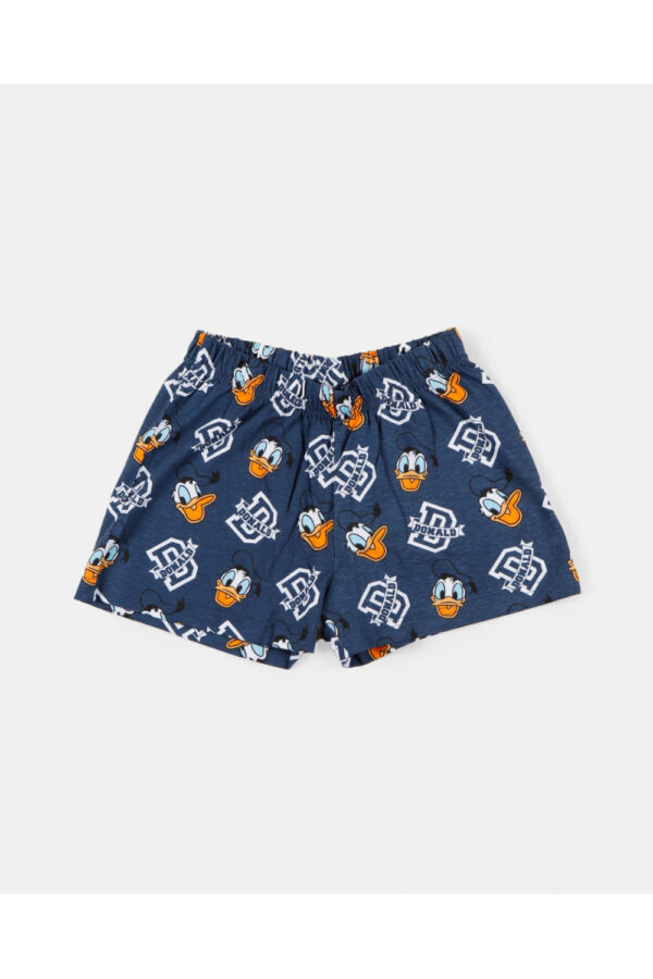 Pijama de verano para niña de manga corta y pantalón corto de la marca Disney