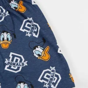 Pijama de verano para niña de manga corta y pantalón corto de la marca Disney