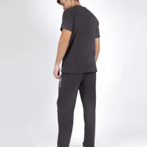 Pijama de hombre de verano de manga corta y pantalón largo. Marca Smiley World