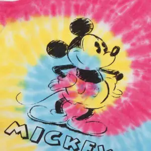 Pijama de verano para niña sin mangas y pantalón corto de la marca Disney