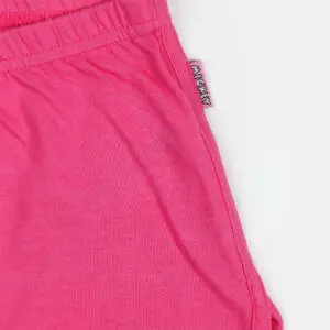 Pijama de verano para niña sin mangas y pantalón corto de la marca Disney