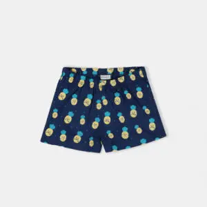 Pijama familiar de verano para niña sin mangas y pantalón corto de la marca Mr. Wonderful