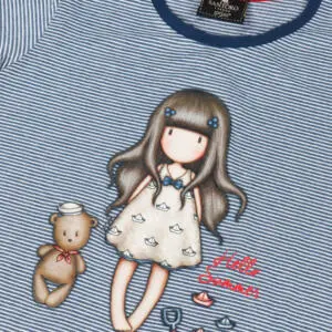 Camisola de verano de niña de la marca Santoro