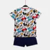 Pijama de verano para niño de la marca Disney