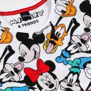 Pijama de verano para niño de la marca Disney