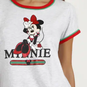 Pijama de verano de mujer Disney